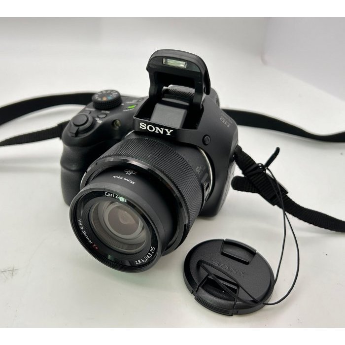 Buy Sony Cyber-Shot DSC-HX300 Point & Shoot - Black Online at Low Prices in India