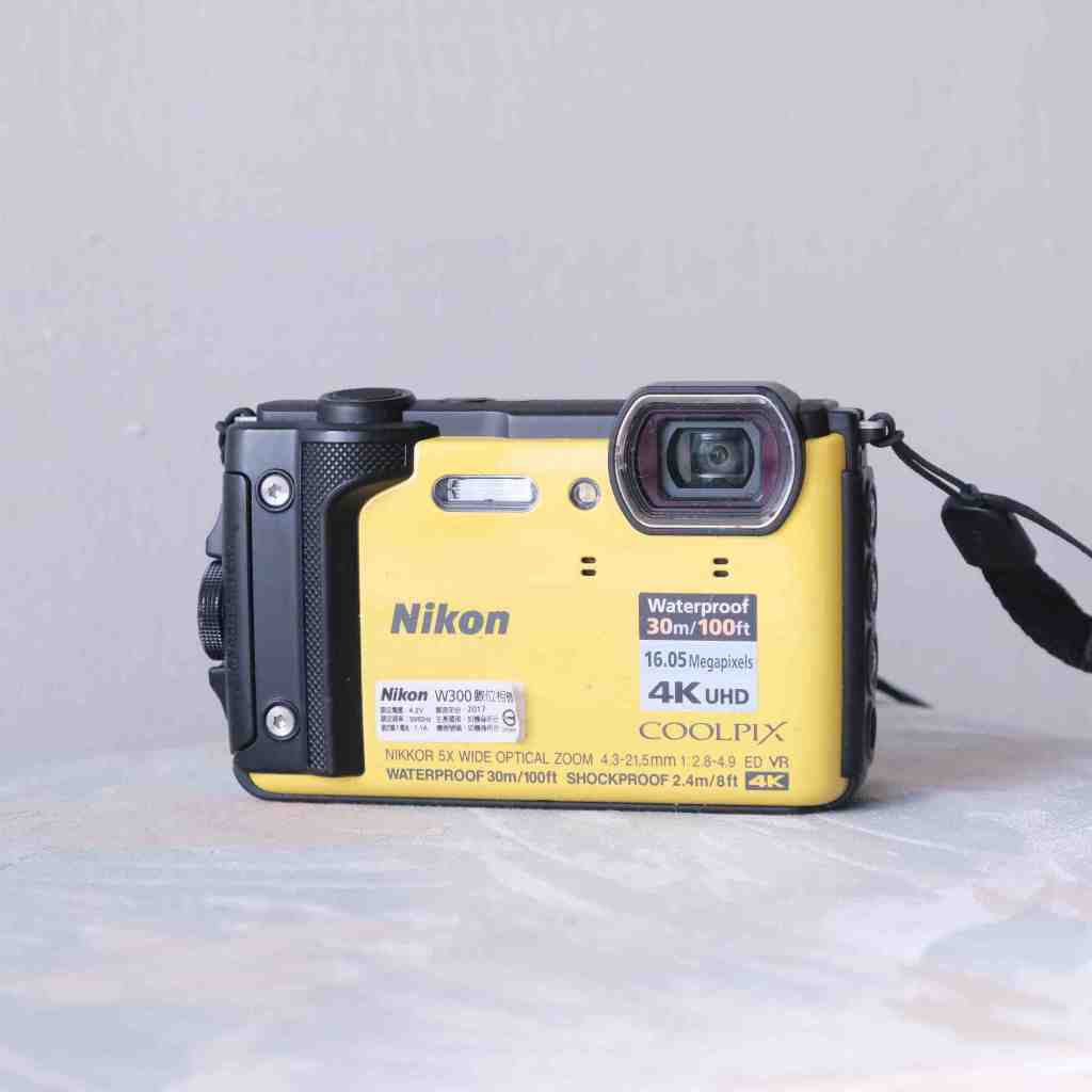 Nikon COOLPIX W300防水 正常動作中古品 Nikon COOLPIX W300 防水コンパクトデジタルカメラ - メルカリ
