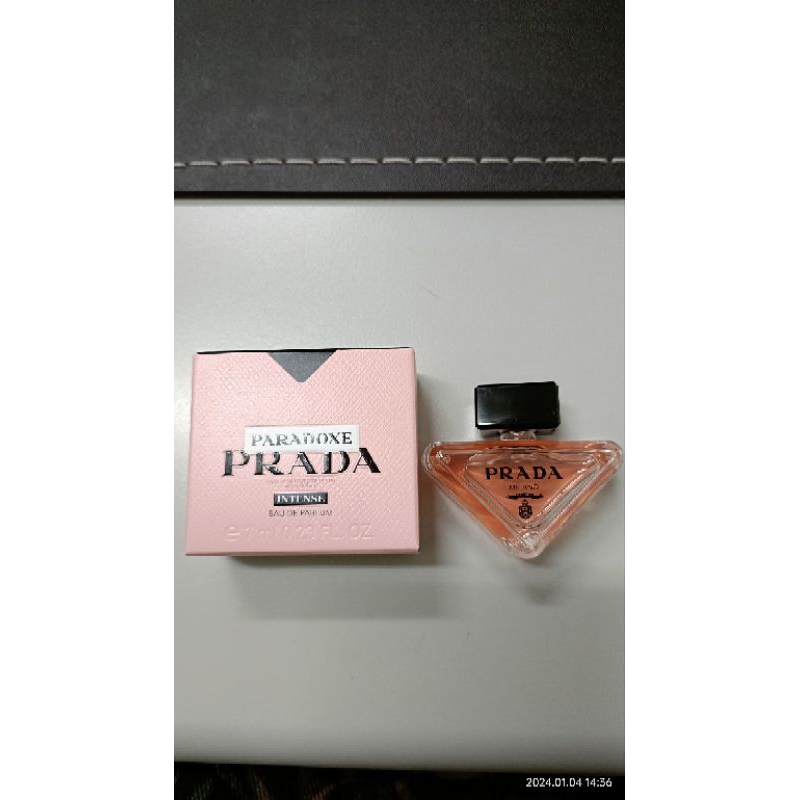 Prada Paradoxe intense parfum 7ml 我本莫測 濃烈淡香精