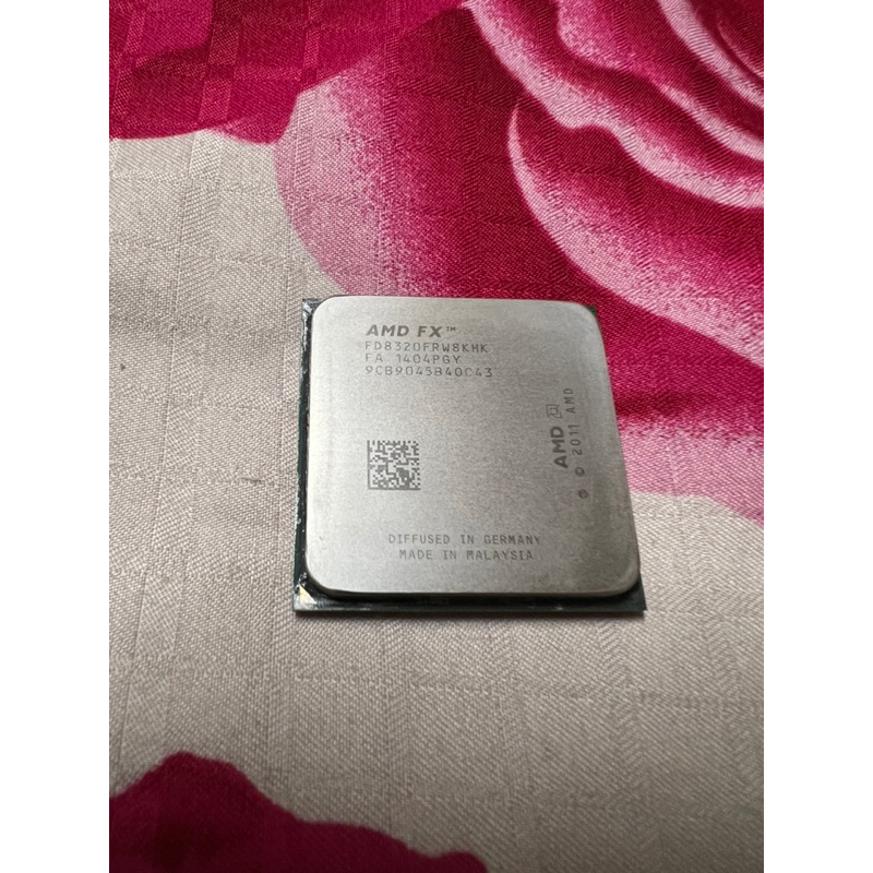AMD FX 8320 am3+ cpu | 蝦皮購物