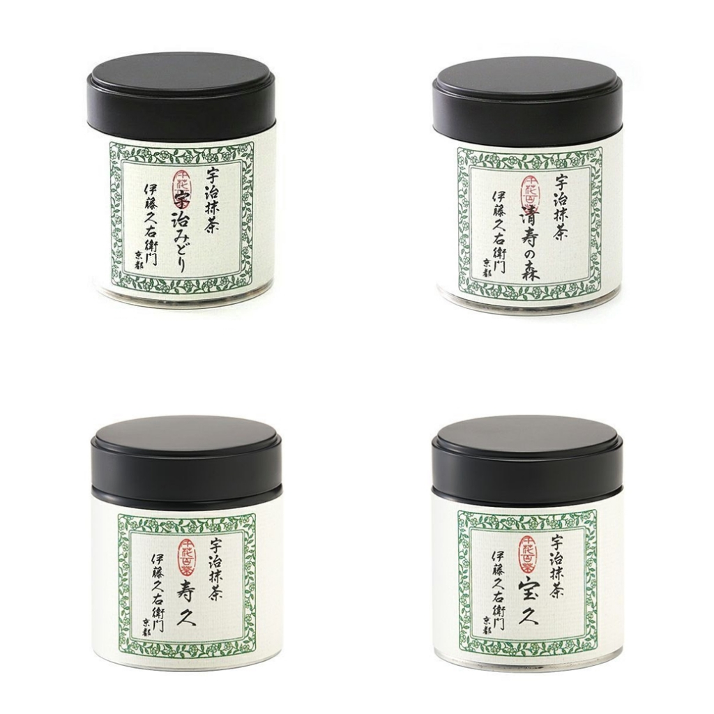 皮皮貓日貨伊藤久右衛門京都限定日本抹茶粉宇治抹茶宇治抹茶宇治みどり