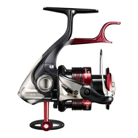 海天龍釣具~SHIMANO 23 BBX Larissa C3000DXG 拉麗薩手煞車捲線器BB-X