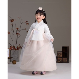 韓國服飾兒童韓服生活韓服改良式韓服| 蝦皮購物