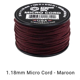 1.18mm Micro Cord - Navy