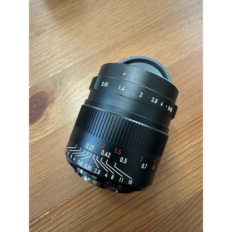 七工匠 7artisans 35mm F0 95 超大光圈 Sony E Mount 蝦皮購物