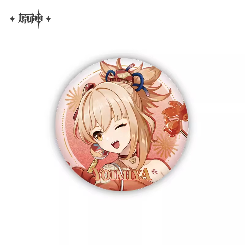 原神 華彩奇市シリーズ Genshin アクリル色紙 原神,キャラグッズ