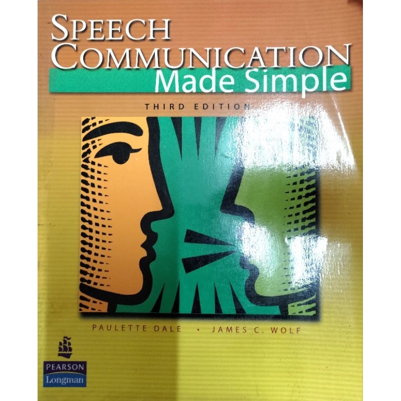 Speech Communication Made Simple 原文書，大學用書 蝦皮購物