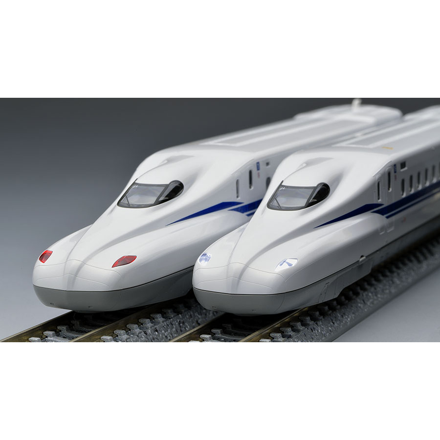 JR N700系(N700S)東海道・山陽新幹線基本セット｜製品情報｜製品