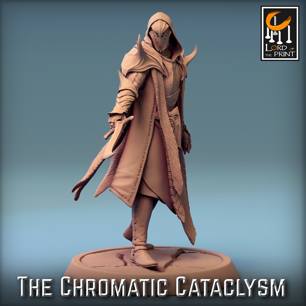 Tazo工坊[LOTP] Cultist Dagger Point異教徒匕首指 3D列印模型TCC | 蝦皮購物