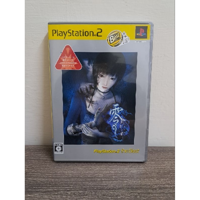 PS2 零 刺青之聲 零 紅蝶 零 zero 日版 | 蝦皮購物
