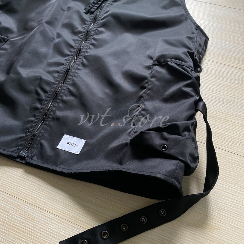 現貨WTAPS 20AW RACK VEST / NYLON. TWILL 機能性背心| 蝦皮購物