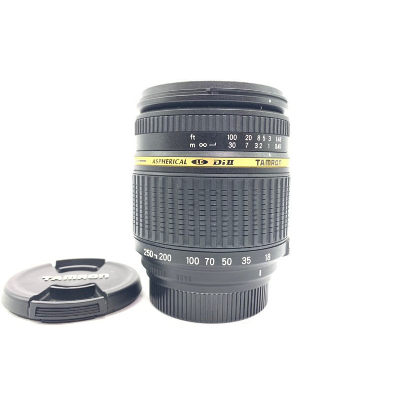 ⭐️美品⭐️TAMRON 18-250mm F3.5-6.3 Nikon用