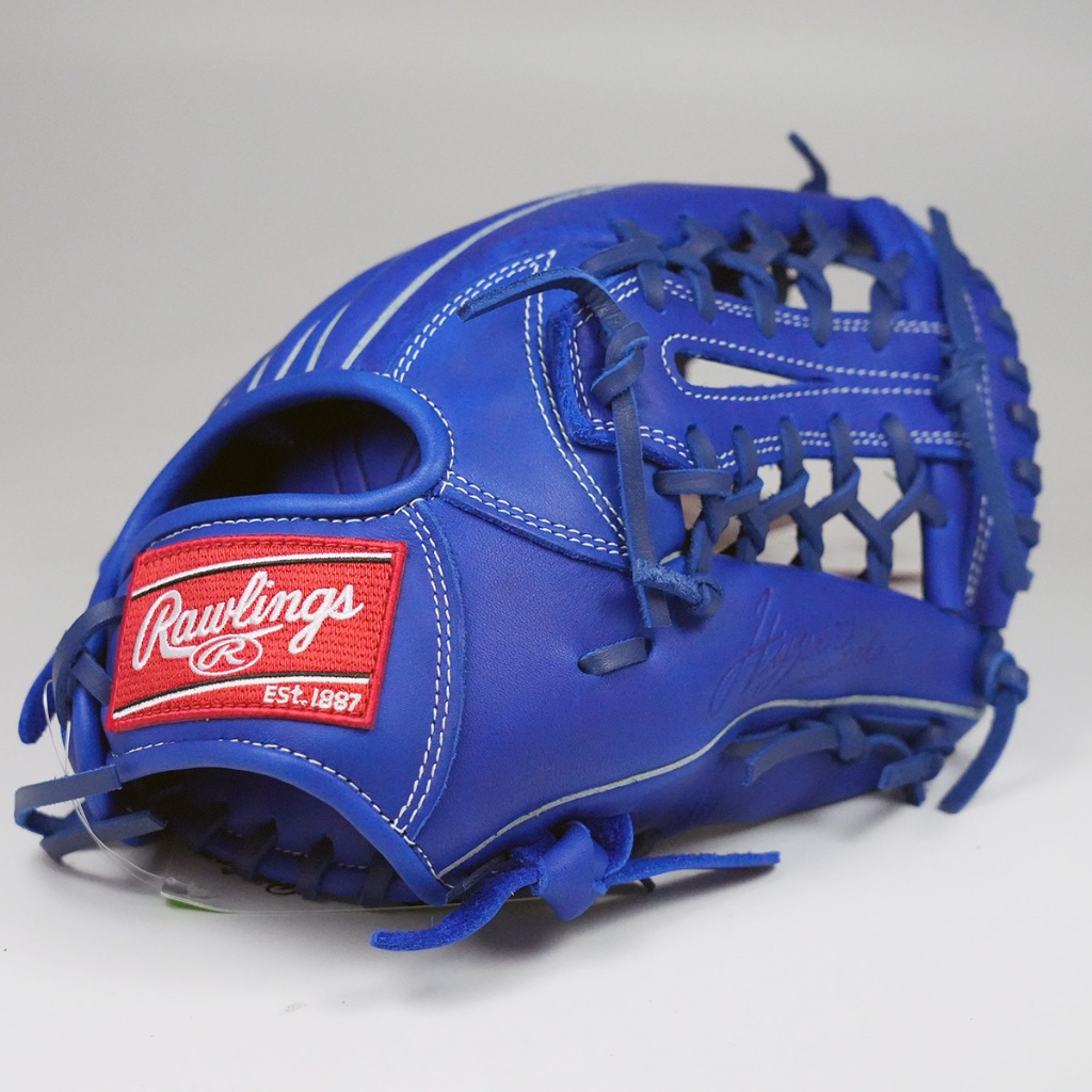 [阿豆物流] 日本進口 RAWLINGS HYPER TECH R9 兒童用 少年用 軟式內野手套 棒球手套 | 蝦皮購物