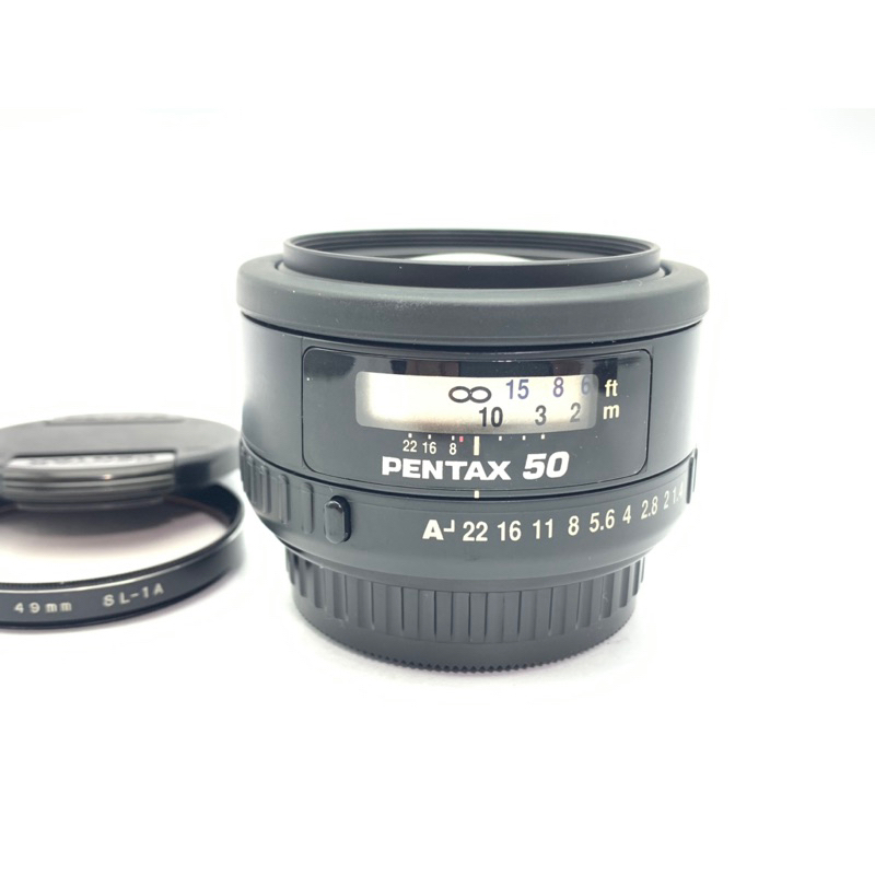 PENTAX FA 50mm F1.4 美品-