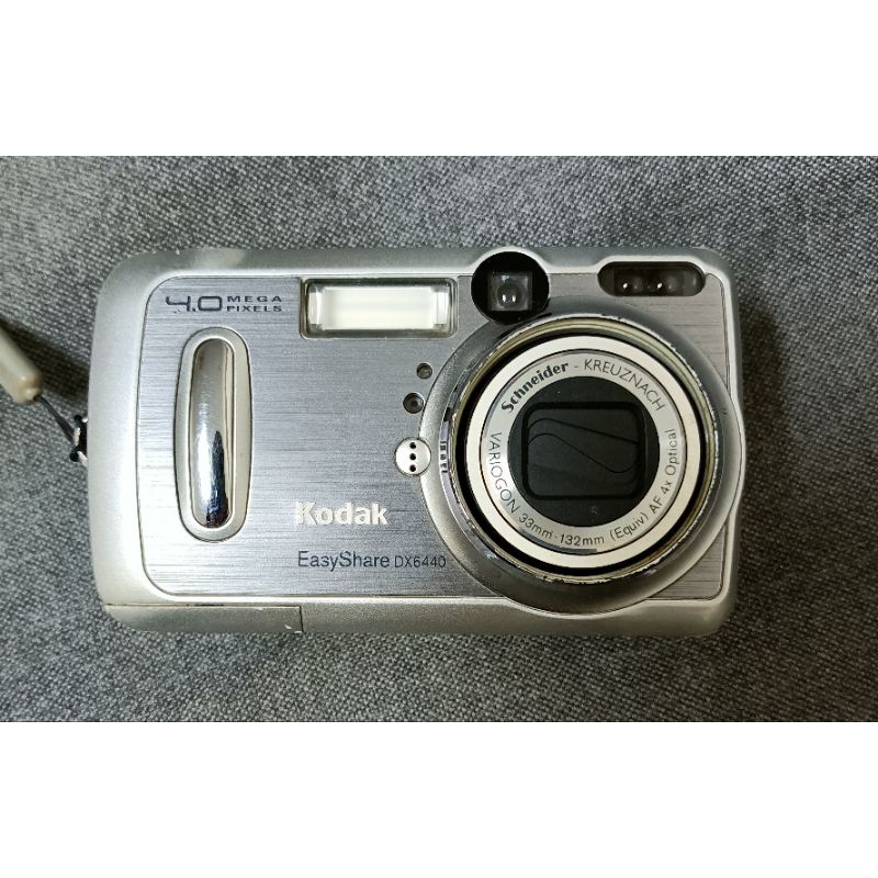 Kodak EasyShare DX6440數位相機 零件機 蝦皮購物