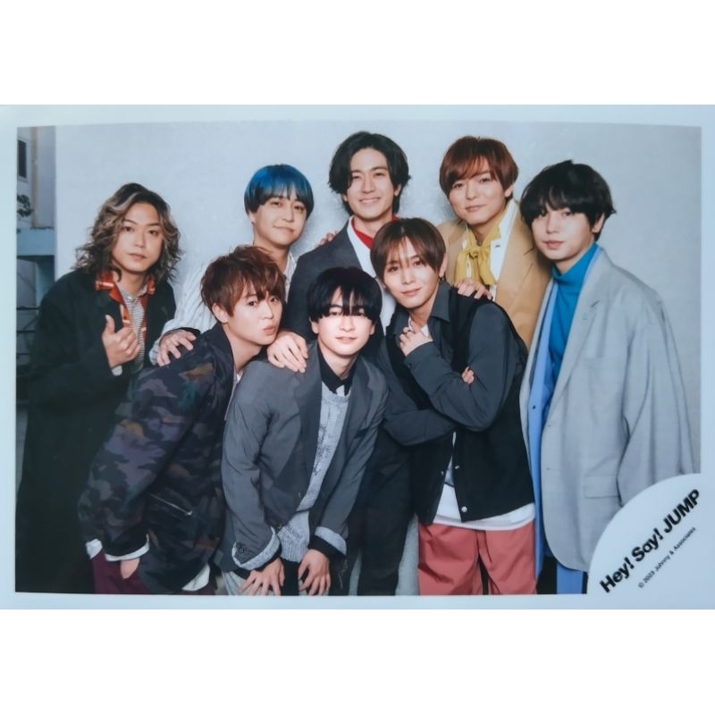 Hey! Say! JUMP Dear My Lover 山田涼介SWITCH shop照FC store