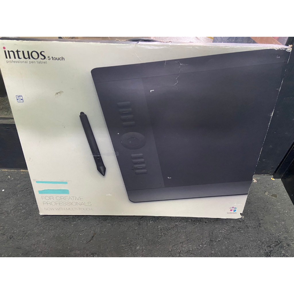 Wacom Intuos5 - 優惠推薦- 2024年4月| 蝦皮購物台灣