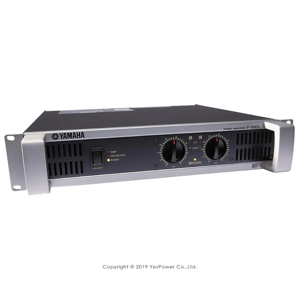 【含稅/來電優惠】P Series YAMAHA 全新P系列功率放大器 P5000S | 蝦皮購物