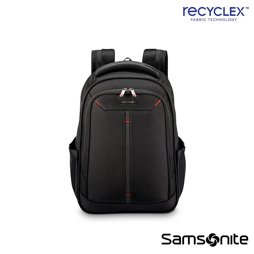 Samsonite新秀麗 筆電後背包/電腦包/雙肩包 XENON 4.0 15.6吋 智能商務RFID M(黑) | 蝦皮購物