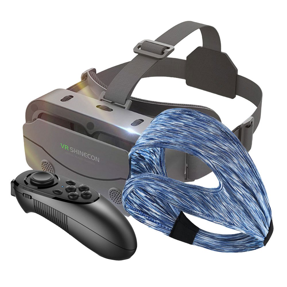 G13千幻魔鏡VR眼鏡 海量資源 VR眼鏡 VR BOX 3d眼鏡 手機vr VR設備 VR頭盔 虛擬實境 升級VR眼鏡 | 蝦皮購物