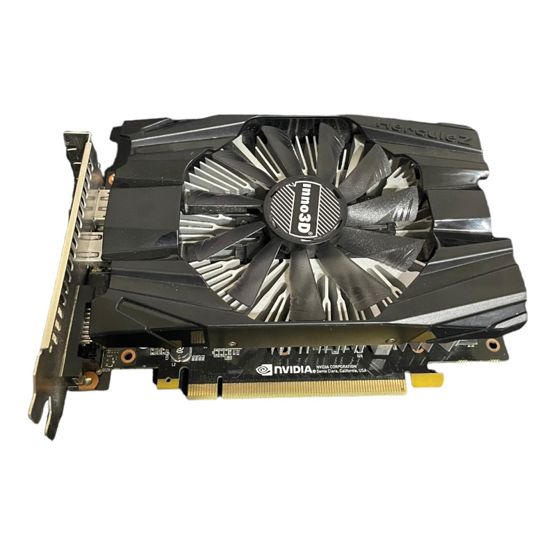 Inno3D GeForce GTX 1060 3GB X2二手顯示卡 / 功能正常 / 卡漂亮 | 蝦皮購物