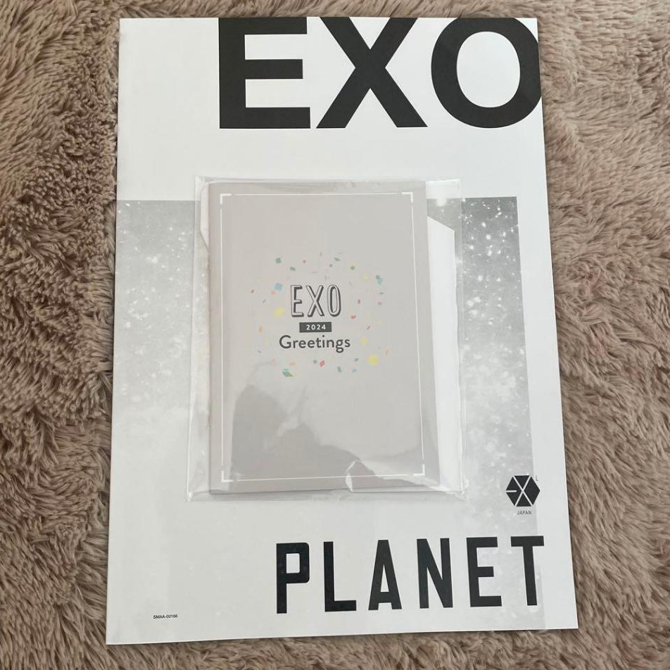 現貨+預購】EXO OFFICIAL BOOK EXO-L-JAPAN 會員限定會報vol.1-11