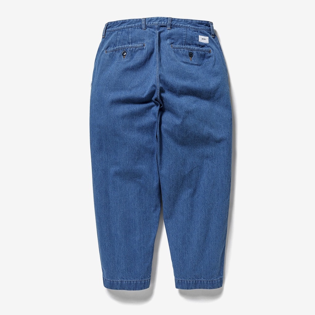 wtaps union02 trousers cotton denim 【公式通販】