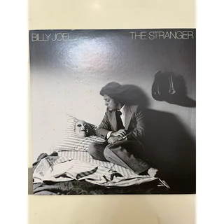 西洋流行音樂黑膠：Billy Joel-The Stranger 比利喬-陌生人