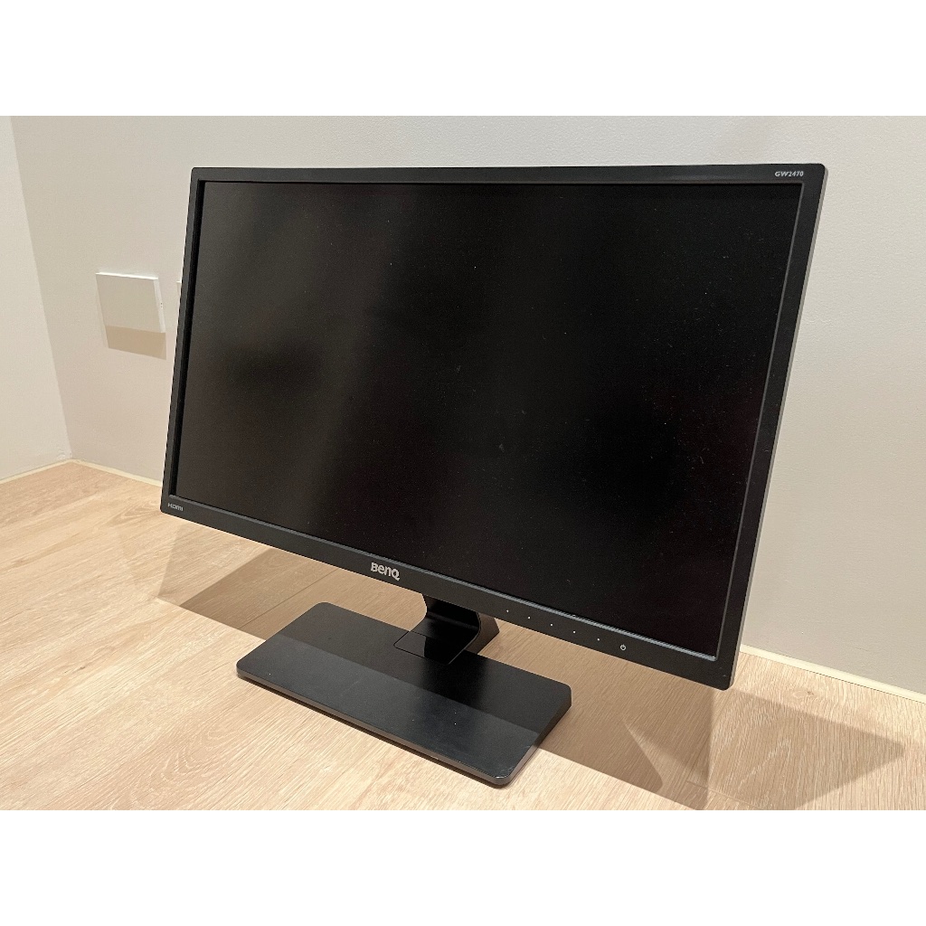 二手 Benq GW2470-T 24吋 螢幕 | 蝦皮購物
