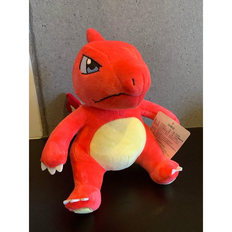 全新寶可夢pokemon 火恐龍 玩偶 約20公分 | 蝦皮購物