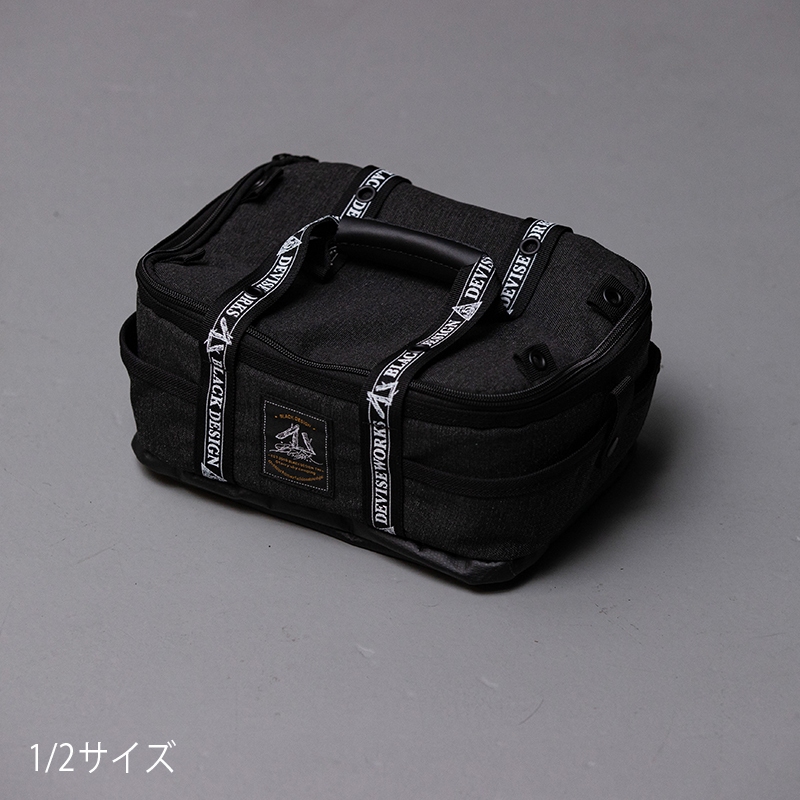 blackdesign✖︎deviseworks 福箱 FUKUBAKO | DEVISE WORKS | キャンプ用品