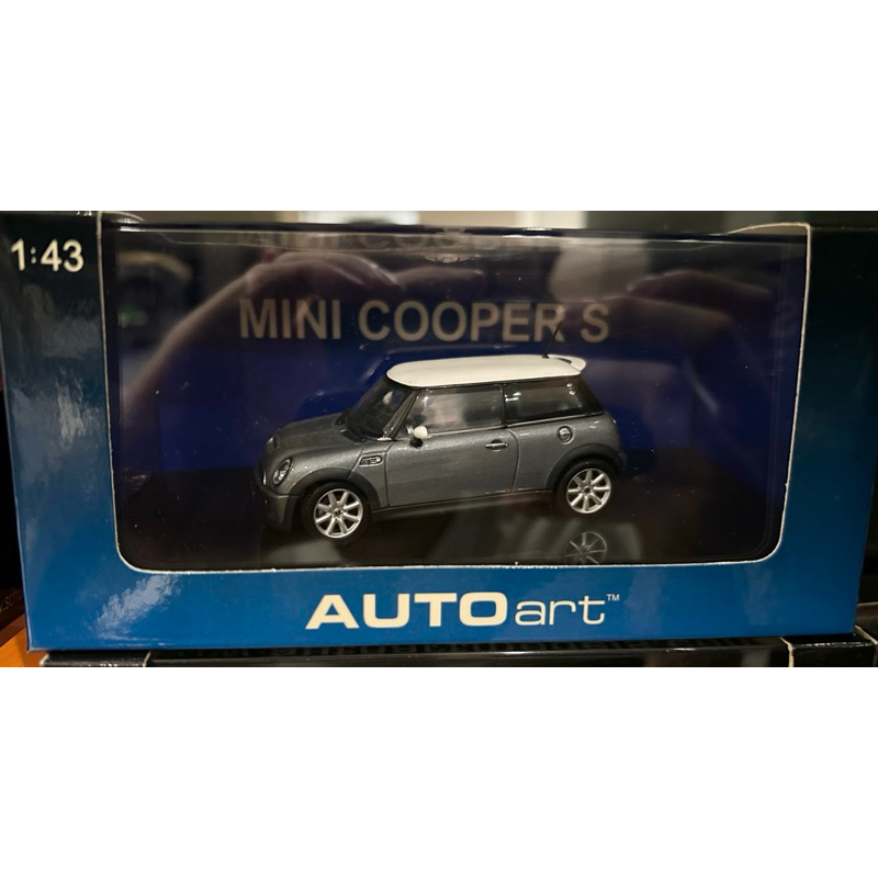 AUTOart MINI Cooper R50