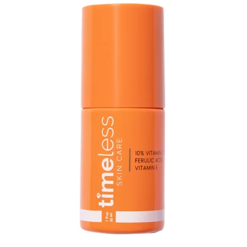 限時優惠 Timeless Vitamin C 10 30ml維他命C精華液 蝦皮購物