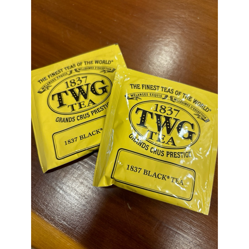 TWG Tea 茶包｜優惠推薦 - 蝦皮購物 - 2026年8月