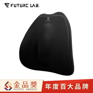 【未來實驗室】7D 氣壓避震背墊 電腦椅 辦公椅 背墊 腰枕 靠背 腰靠 靠腰枕 腰靠墊