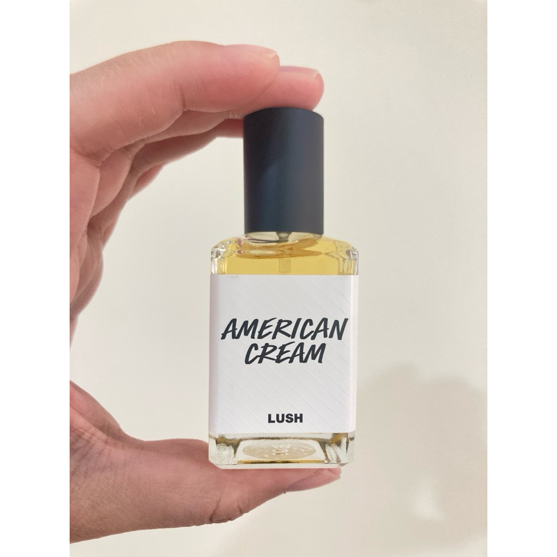 Lush香水/美式奶油香水/American cream/30ml | 蝦皮購物