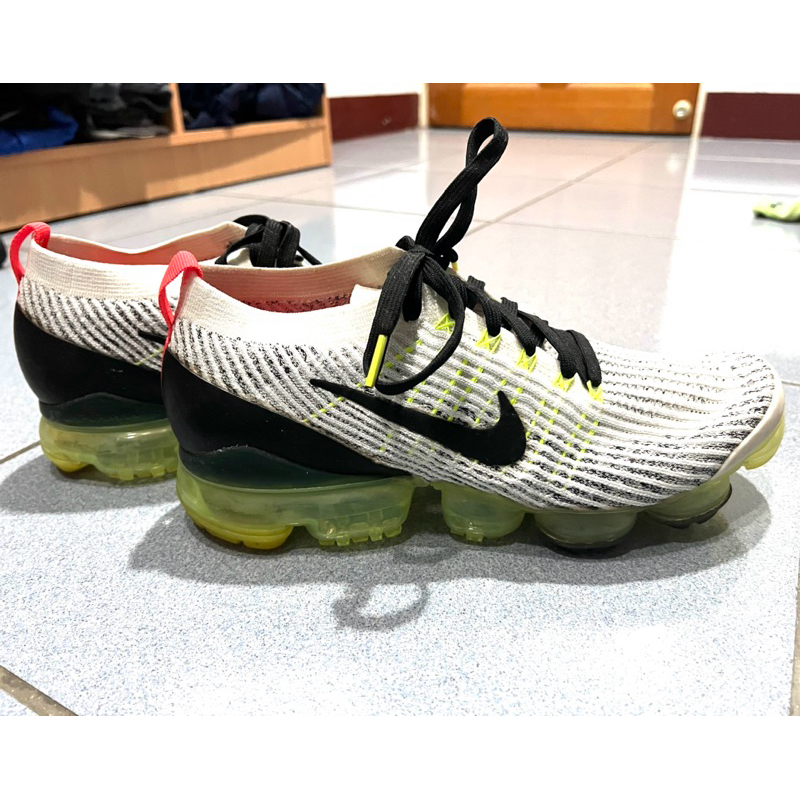 AND.】NIKE AIR VAPORMAX FLYKNIT 3 編織氣墊慢跑男款AJ6900-100