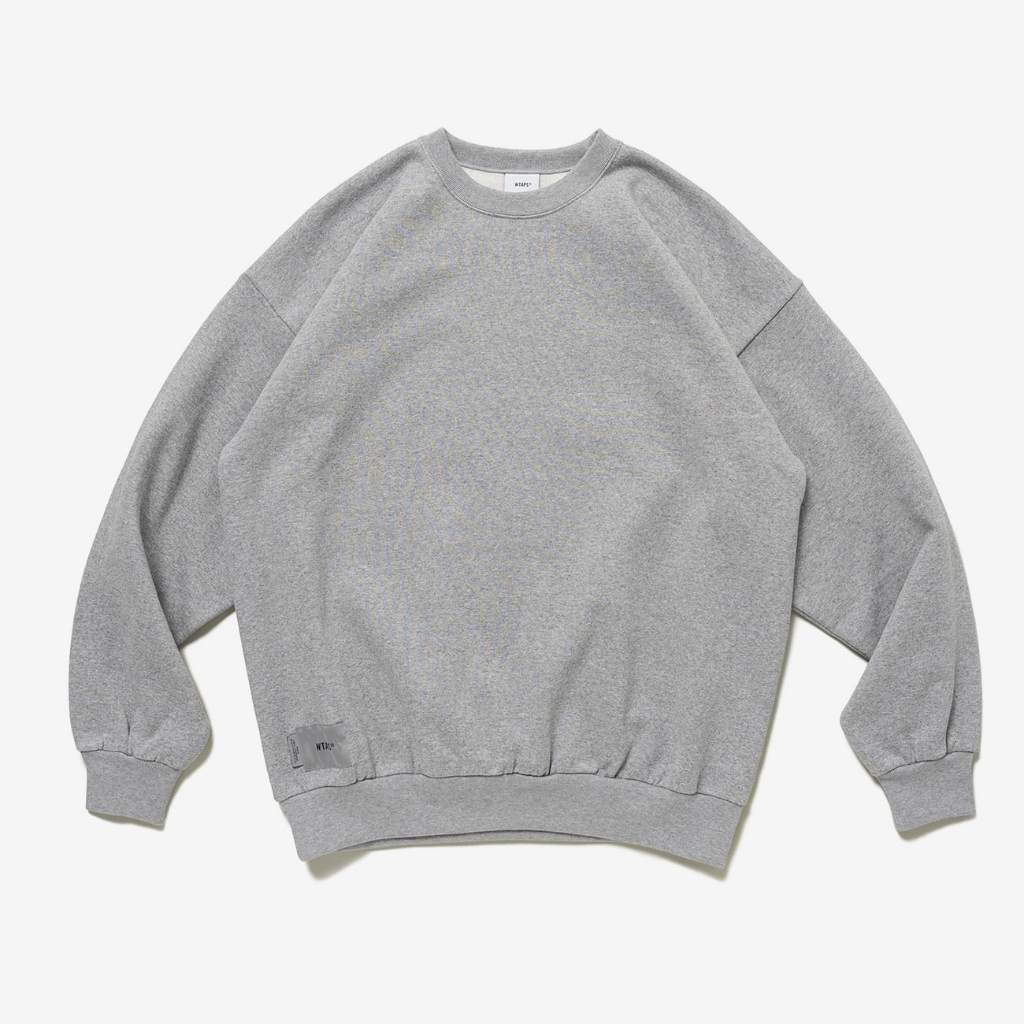 AllenTAPS】WTAPS 23AW FORTLESS / SWEATER / COTTON | 蝦皮購物