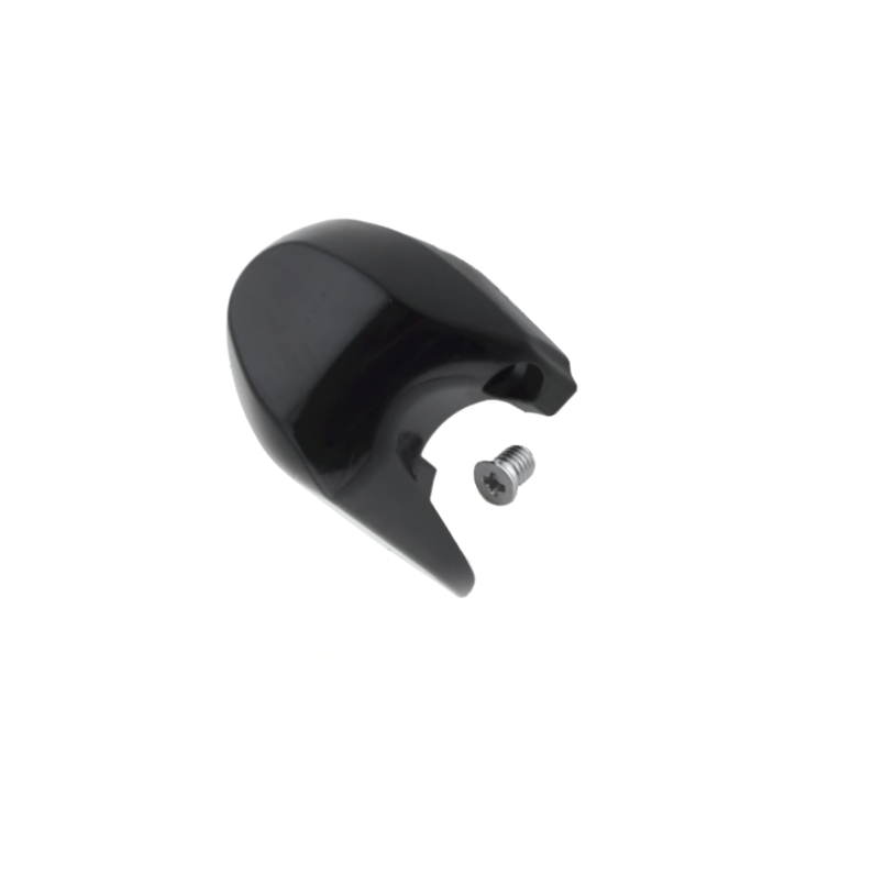Cofano Leva Cambio Shimano 105 ST-R7020 Nero, Copri Staffa Per Bici Da Corsa E Ciclocross