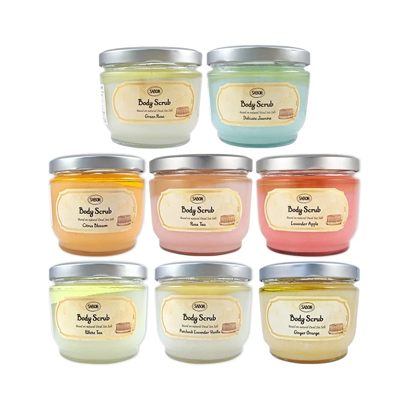 居家 SPA 的頂級享受：SABON 身體磨砂膏 600g 深度解析與購買指南