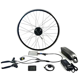 高速電動自行車套件 48v 750w 雪地自行車電動自行車轉換套件