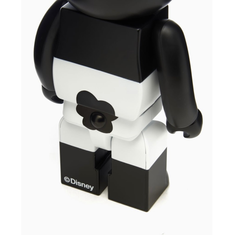 BE@RBRICK Oswald the Lucky Rabbit 100&400％庫柏力克熊幸運兔