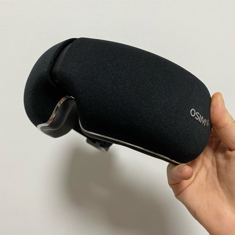 OSIM｜護眼樂 (眼部按摩/溫熱/氣壓按摩/USB充電/可折疊) | 蝦皮購物