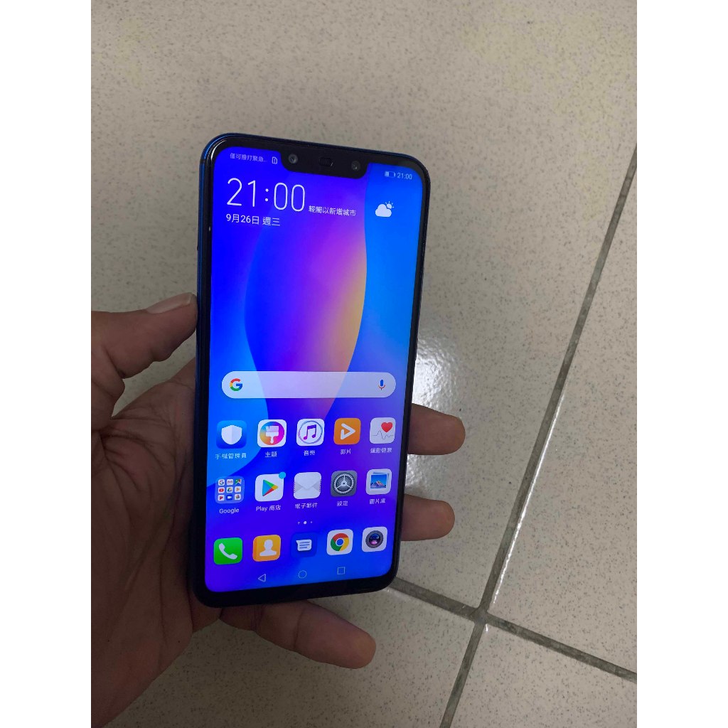 華為 HUAWEI Nova 3i INELX2 4G/128G (B151) 蝦皮購物