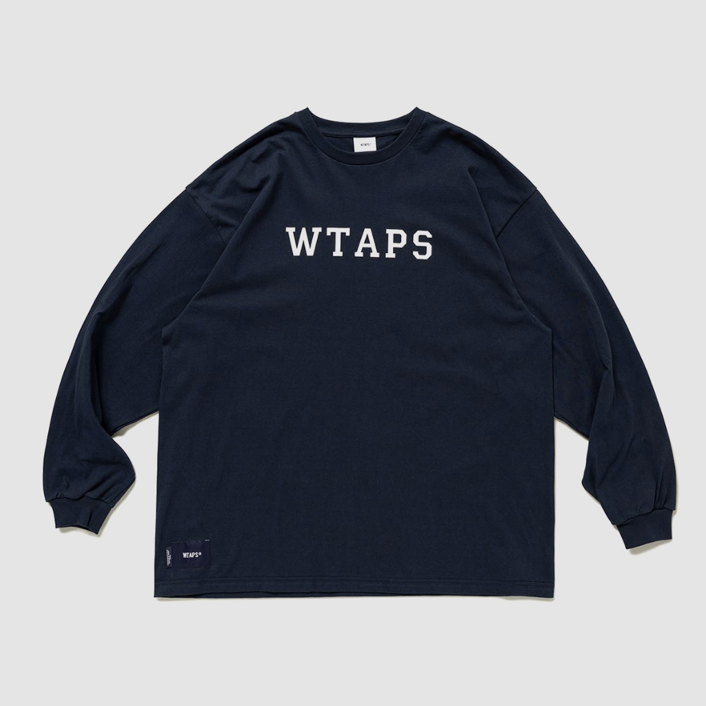 セール30％OFF 「新品未使用」WTAPS LLW/HOODY/COTTON(232ATDT-HPMO4S ...