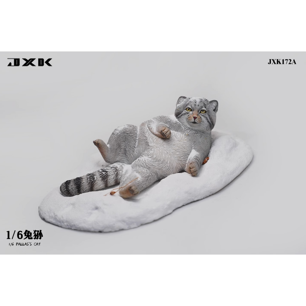 【那間模型】 JXK 1/6 兔猻 兔孫 動物 場景 坐騎 動物 仿真 模型 生日禮物 JXK172 | 蝦皮購物