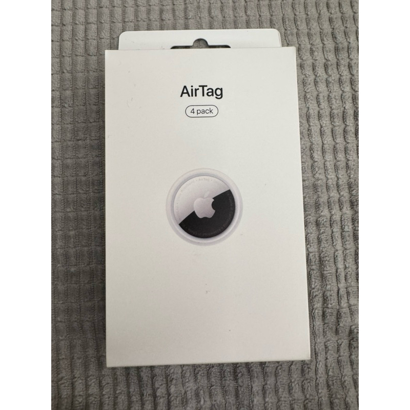 Apple AirTag 拆售 全新未使用