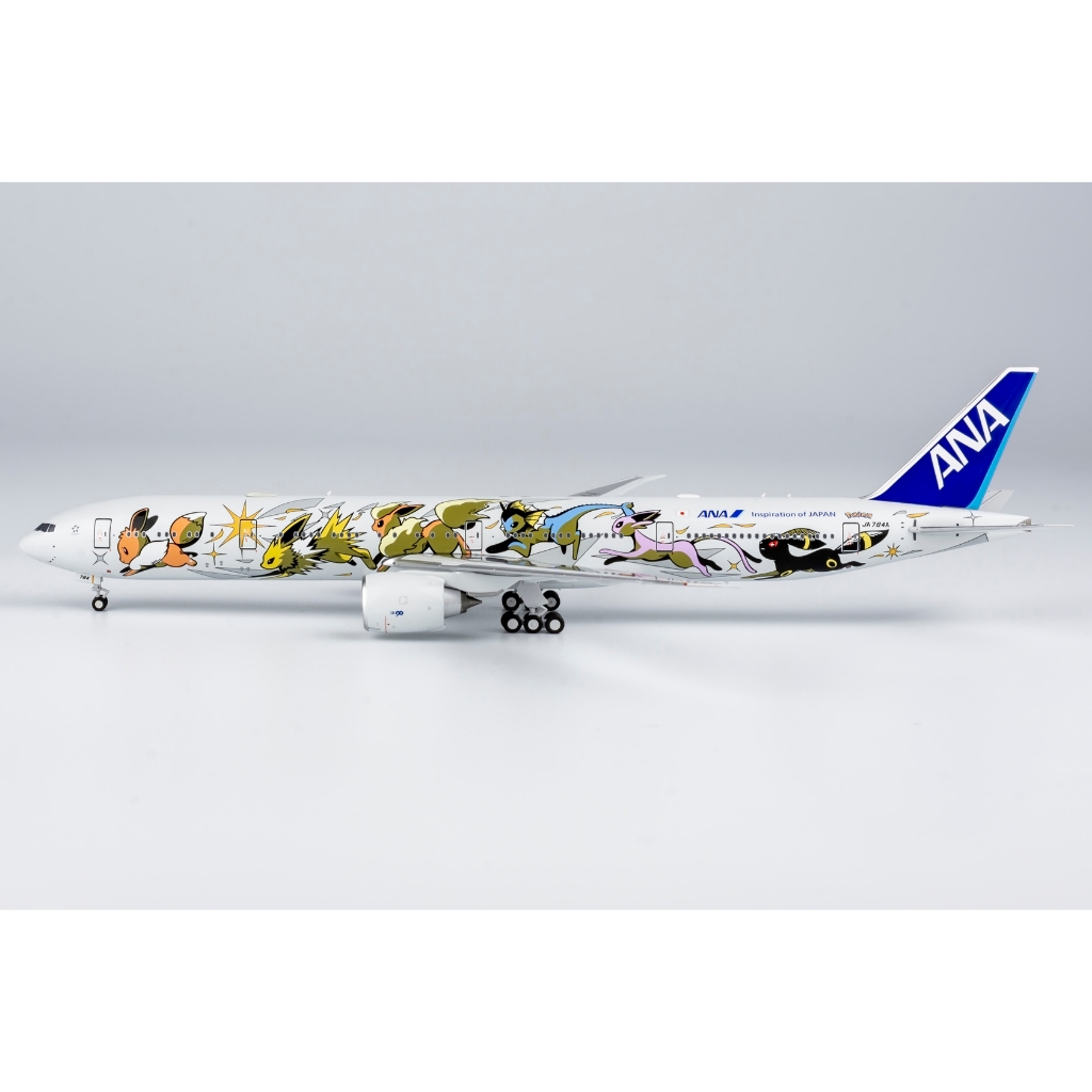 NGMODEL ANA B777-300ER JA784A ポケモン　全日空 NGMODEL ANA B777-300ER JA784A ポケモン全日空