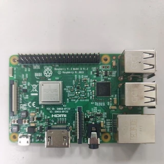 用過 - 樹莓派 3B - Raspberry Pi 3 Model B v1.2 (2015年）