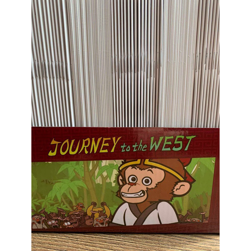 點讀+音頻+動畫+練習冊《Journey to the West》— 英文版《西遊記》繪本